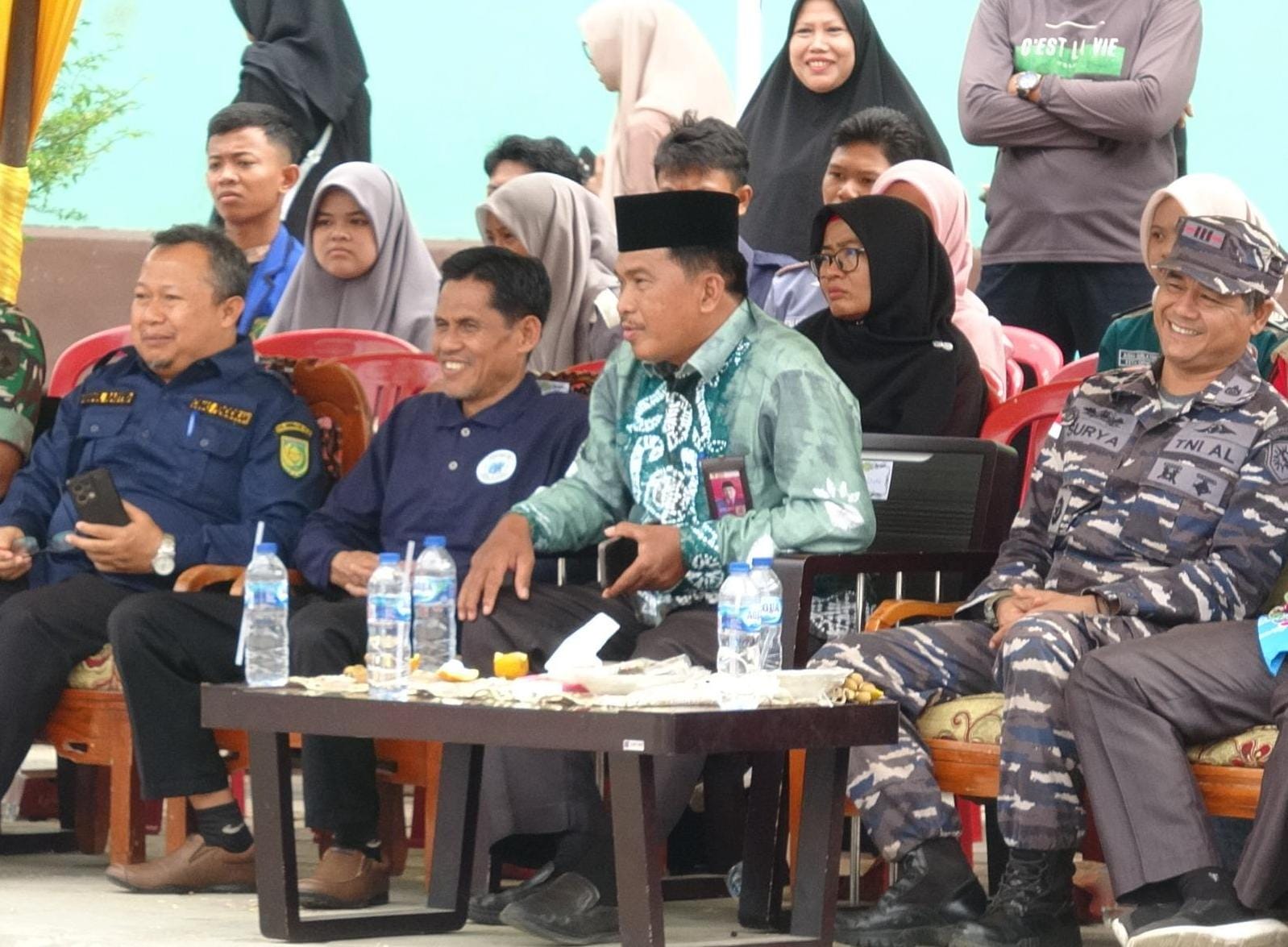 Ajang Bergengsi Pelajar Inhil, COMPAS Season 3 Resmi Dibuka di MAN 1 Tembilahan