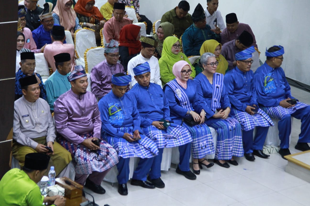Galeri Milad Inhil ke-60, Gubernur, Bupati dan Ketua DPRD Kompak Majukan Inhil